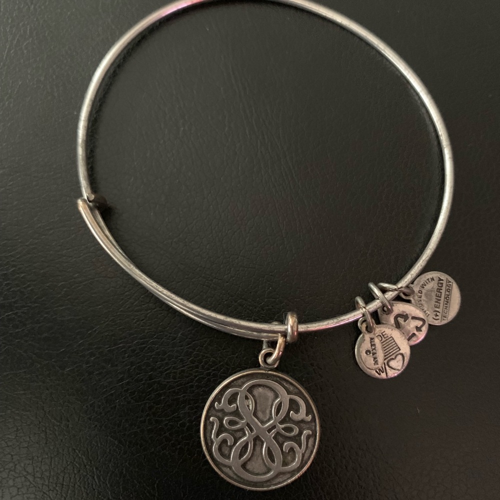 Alex and Ani “Infinity” Bangle